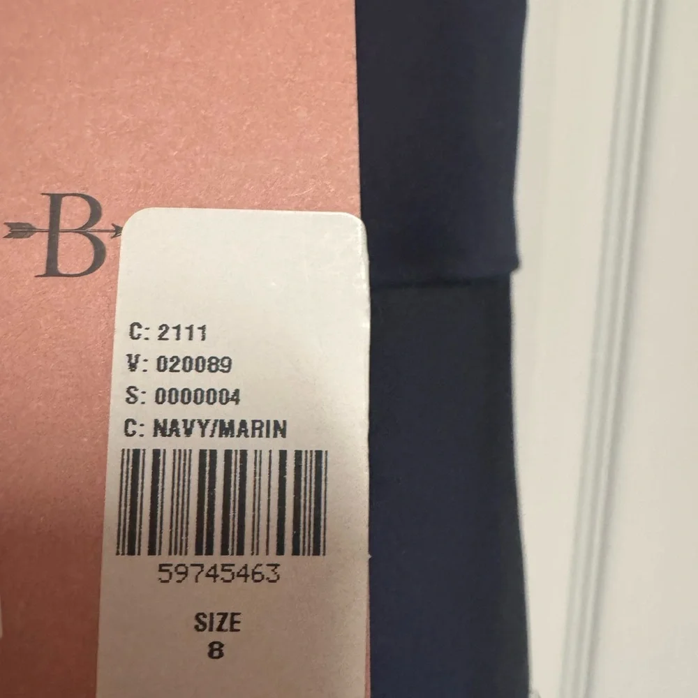 BHLDN Cali Midi Dress with Cowl Neck & Spaghetti Straps (NWT) - Picture 5 of 5
